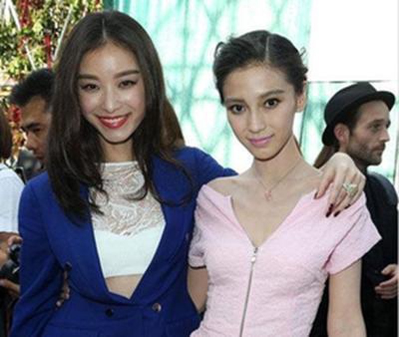 Angelababy