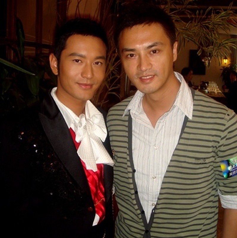 黄晓明