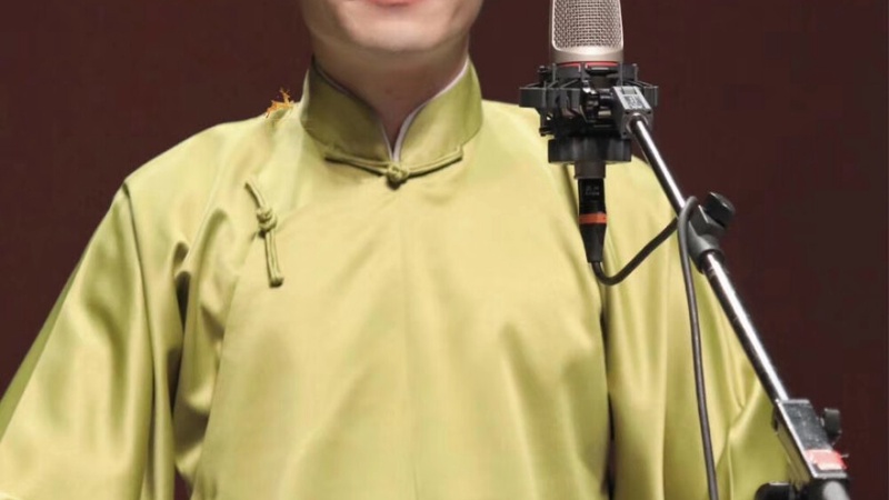 何九华节目首度公开承认育有女儿，两岁萌娃引全网关注