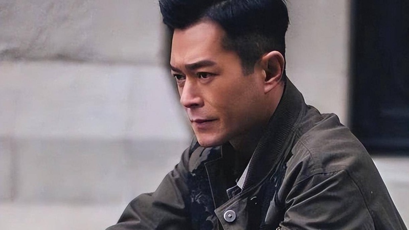 古天乐被曝隐婚生子传闻引爆热搜其团队暂未回应引猜测