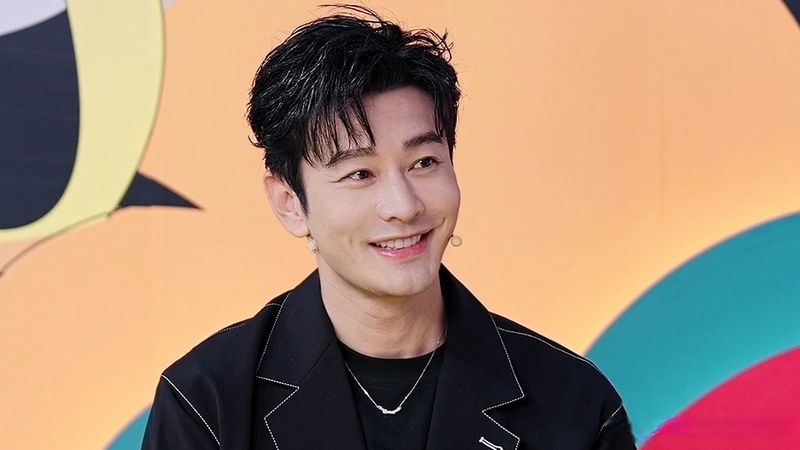 黄晓明