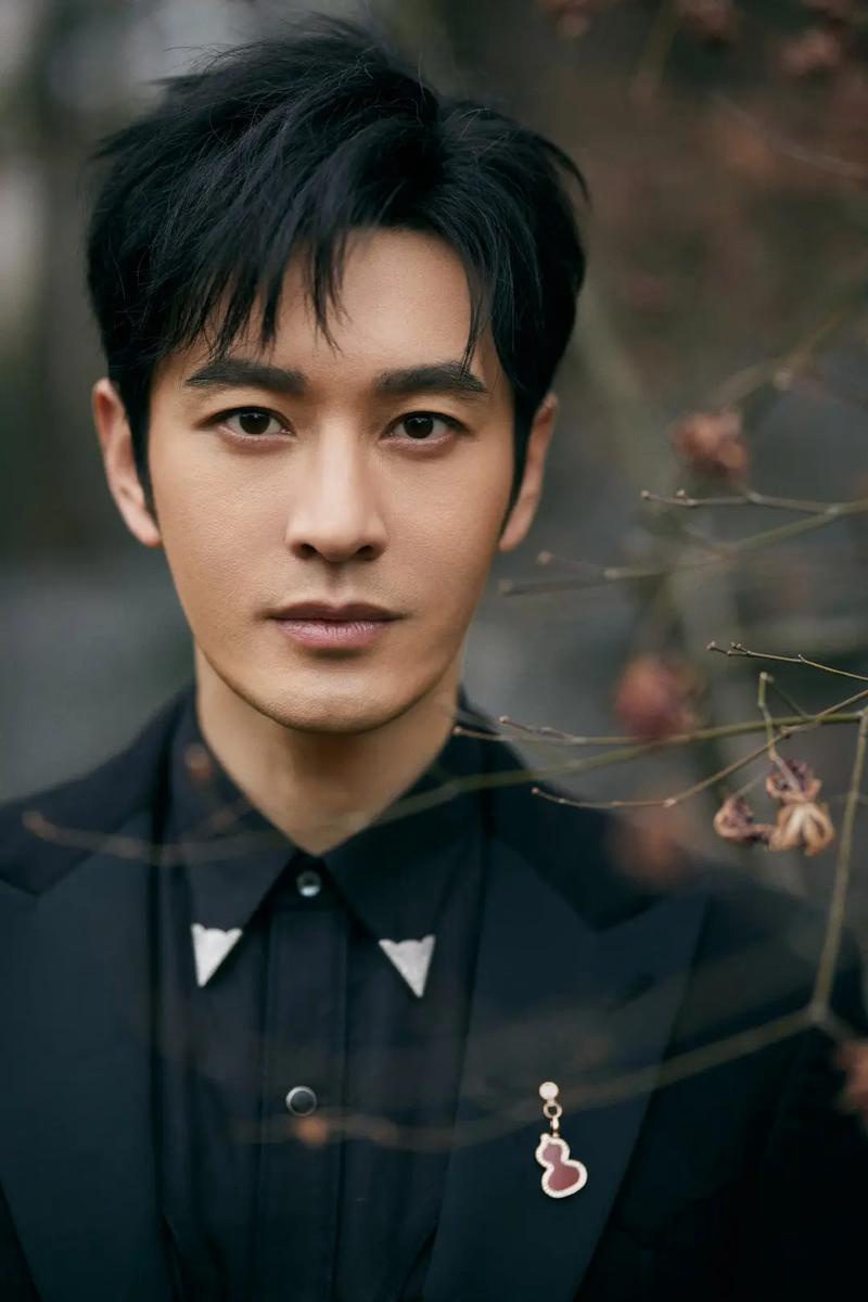 黄晓明